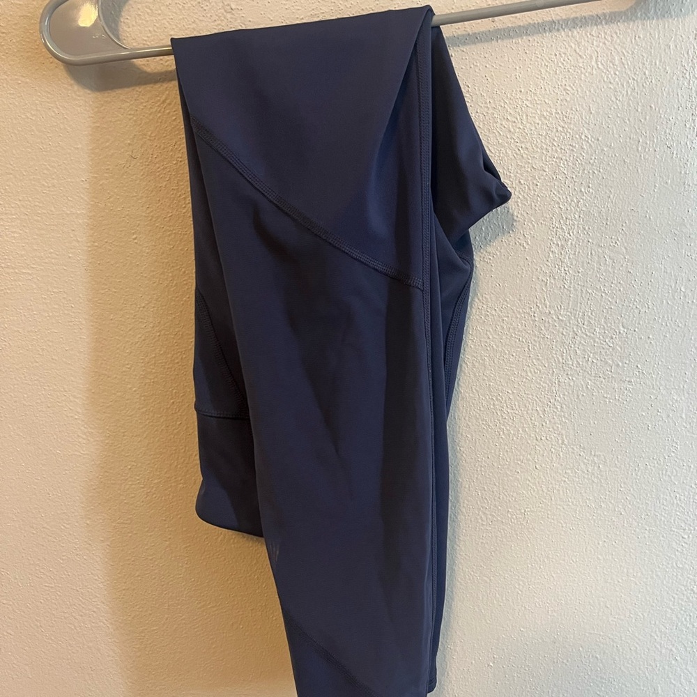 Nike Navy Blue Leggings